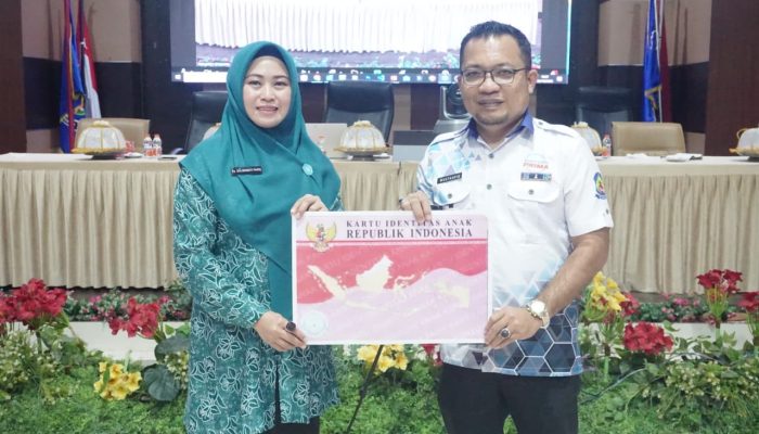 Pemkab Jeneponto Gelar Sosialisasi KISAK dan Program Tuntas Adminduk