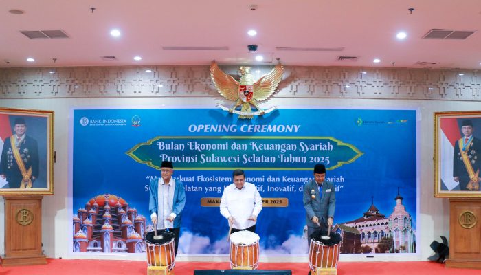 Dorong Ekosistem Ekonomi Syariah BI Gelar BEKS 2025