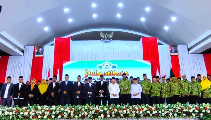 Jusuf Kalla Tekankan Peran PMI dan DMI dalam Kemanusiaan dan Persatuan Bangsa