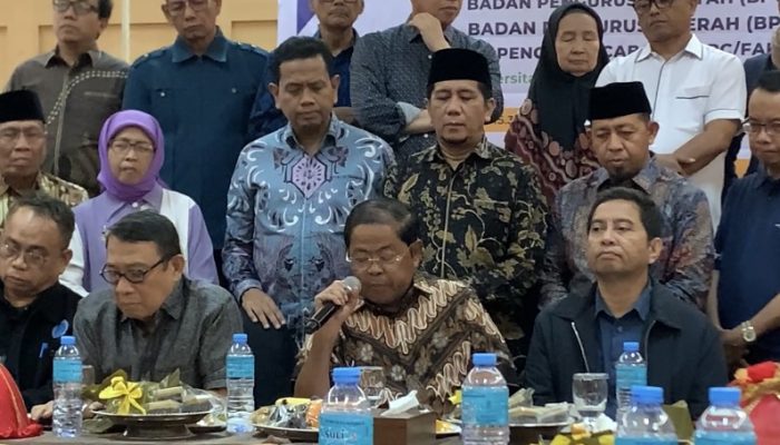 Idrus Marham Prihatin PBNU Menjadi Zona Perebutan Kekuasaan: