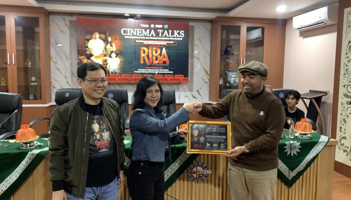 Di Angkat Dari Kisah Nyata “Riba” Film Wajib Pecinta Horor