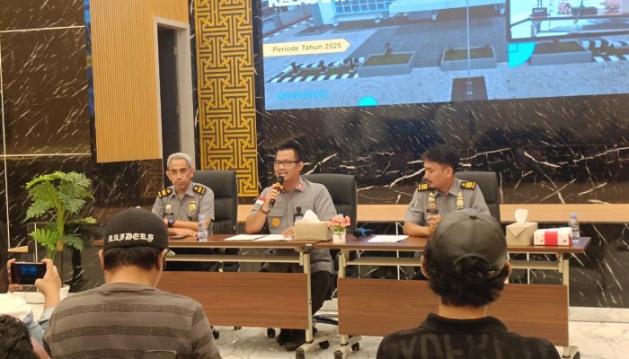Sepanjang 2025, Imigrasi Palopo Terbitkan 14.363 Paspor Didominasi Pelayaran dan Umroh