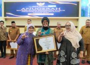 Anugerah Keterbukaan Informasi Publik 2025: Luwu Timur Raih Juara Pertama