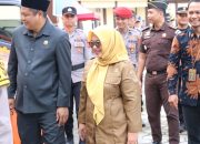 Operasi Lilin 2025 Dimulai, Wabup Lutim Apresiasi Kesiapan Pengamanan Nataru