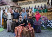 Wabup Puspawati Hadiri Puncak Adat Ma’balik Gandangna La’te Situju Lisa’na Luwu