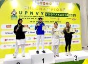 Fauzia Annisa Amalia Ukir Prestasi Gemilang, Harumkan Nama Luwu Timur di Ajang Karate Nasional