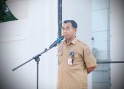 Pimpin Apel, Alimuddim Nasir Ingatkan Keikhlasan dan Rasa Syukur ASN