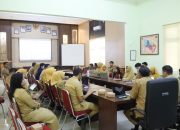 Gelar Rakor SJIG, Pemkab Lutim Dorong Integrasi Data Geospasial untuk Perencanaan Pembangunan