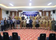 Pemkab Lutim Gelar HLM TPID, Inflasi dan Kondisi Daerah Jelang Nataru Dinilai Aman dan Terkendali