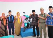 Warga Bangun Jaya Rayakan HUT ke-27, Wabup Puspawati Apresiasi Kemajuan Desa