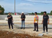 Bupati Luwu Timur Tinjau Sejumlah Proyek Strategis di Malili, Tekankan Kualitas dan Ketepatan Waktu