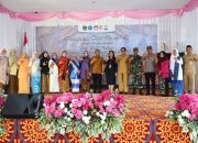 Melalui PHI ke-97 dan HUT DWP ke-26, Bupati Irwan Tegaskan Peran Strategis Perempuan