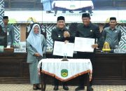 Pemkab Luwu Timur dan DPRD Sepakati tiga Ranperda