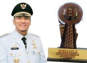 Bupati Irwan, Sang Inspirator: Raih Penghargaan Herald Awards 2025
