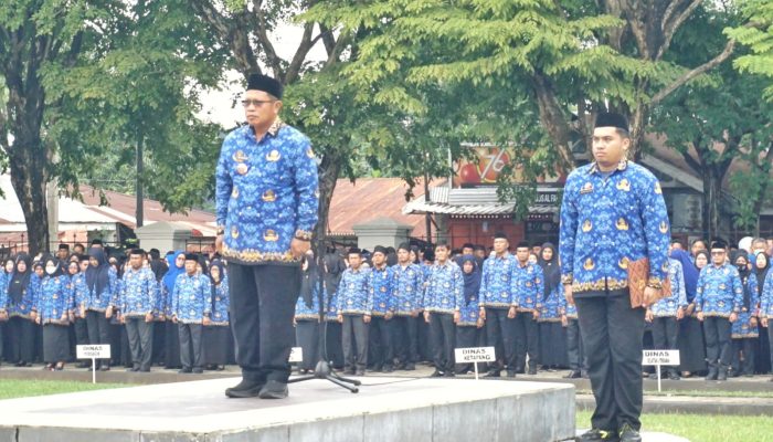 Pemkab Jeneponto Gelar Upacara Hari Kesadaran Nasional