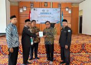 Mukerda 11 Wahdah Islamiyah Lutim, Bahas Evaluasi Kinerja dan Program 2026