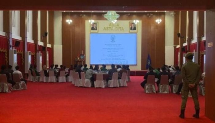 Aspirasi Mekarkan Provinsi Luwu Raya Memanas, Gubernur Sulsel Gelar Pertemuan dengan 4 Kepala Daerah