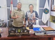 Bupati Irwan Terima Kunjungan Kemenhaj Luwu Timur: Bahas Rencana Pembentukan Kantor
