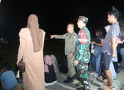 Bupati Luwu Timur Bersama Forkopimda Tinjau Titik Keramaian Malam Pergantian Tahun