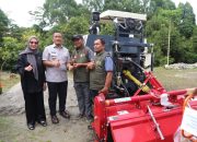 247 Unit Alsintan Disalurkan, Bupati Luwu Timur Apresiasi Dedikasi Petani