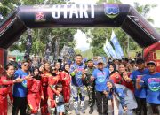 1300 Peserta Latber Trail Adventure Pesona Srikandi 2, Siap Taklukkan Rute Mangkutana