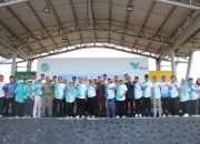 Tutup PORSENIJAR, Bupati Irwan Targetkan Lutim Juara Umum di Provinsi