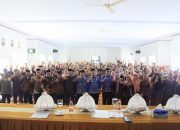Bupati Irwan Tekankan Peran Aktif BPD sebagai Mitra Strategis Pemerintah Desa