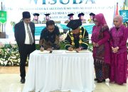Pemkab Lutim dan Universitas KJP Teken MoU dan PKS, Perkuat Kolaborasi Pembangunan Berbasis Riset