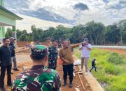 Sinergi Kuat di Bumi Batara Guru, Bupati Irwan Sambut Hangat Pangdam Hasanuddin