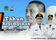 Setahun Memimpin Lutim, Sawedi Muhammad Puji Ibas – Puspa: Berhasil Tunjukkan Tren Prestisius