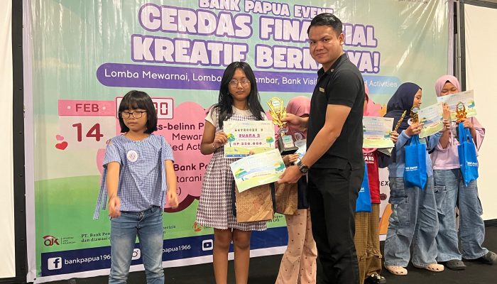 Swiss-Belinn Panakkukang Berkolaborasi denganBank Papua Hadirkan Event Edukatif untuk Generasi Muda