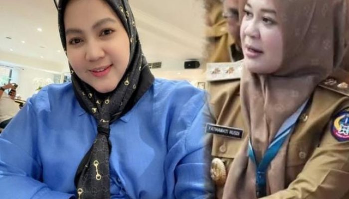 Putri Dakka Laporkan Pejabat Sulsel ke Bareskrim, Dugaan Laporan Palsu