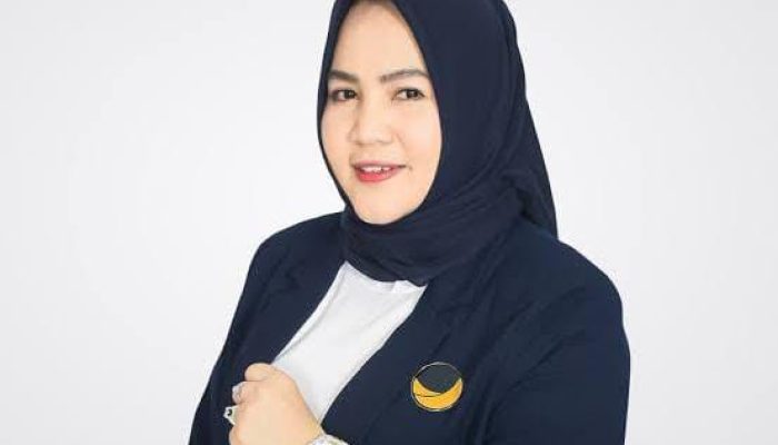 Siap Melenggang ke Senayan, Putri Dakka Bakal Gantikan Rusdi Masse Melalui Jalur PAW