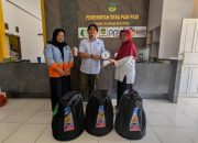 PT CLM Dukung Syiar Islam: Bantuan untuk Majelis Taklim Desa Pasi-Pasi
