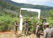 Pemkab Luwu Timur Polisikan Pengrusakan Plang Informasi Lahan di Laoli
