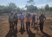 Penanaman Perdana Jagung Program Pangan Berkelanjutan PT CLM di Malili Resmi Dimulai
