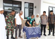 Gedung Baru Kelurahan Malili Diresmikan, Bupati Tekankan Pelayanan Cepat dan Profesional