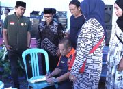 Blusukan ke Bantilang, Cara Cepat Bupati Irwan Atasi Keluhan Warga Seberang Danau