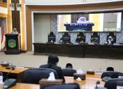 Paripurna DPRD Lutim, Wabup Puspawati Jawab Pandangan Umum Fraksi soal 3 Ranperda