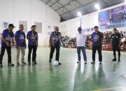 24 Tim Ramaikan Bupati Futsal Ramadhan XIII, Hadiah Juara Naik Dua Kali Lipat