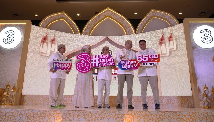 Bijak Bareng Tri Di Ramadhan, Tri Tawarkan Beragam Paket Internet Khusus Ramadhan