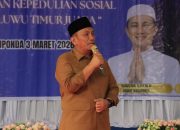 Safari Ramadhan di Wasuponda, Bupati Irwan Apresiasi Dukungan PT Vale