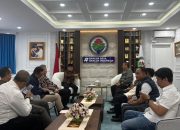 Perkuat Program Pandu Juara, Bupati Irwan Temui Meteri Desa PDT RI