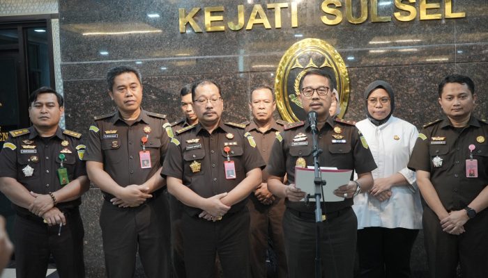 Resmi Ditahan! Mantan Pj Gubernur Sulsel Jadi Tersangka Korupsi Bibit Nanas Senilai Rp 50 Miliar