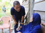Kunjungan Hati: Bupati Irwan Mengubah Harapan Wujudkan Hunian Layak untuk Nenek Jahira 102 Tahun