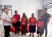 Berbagi di Bulan Suci, PT GNI Santuni Warga Pra Sejahtera dan Perempuan Kepala Keluarga
