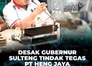 Safri Soroti Jenazah Pekerja PT Heng Jaya Dibungkus Karung, Sebut Perlakuan Perusahaan Tidak Manusiawi