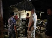 Rumah Roboh di Balambano, Bupati Irwan Instruksikan Segera Perbaiki