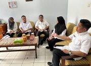 Sidak Hari Pertama Kerja, Pemkab Majene Pastikan Disiplin ASN di Diskominfo