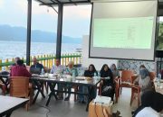 Menuju Halal Bihalal Bareng Anwar Hafid dan Warda Dg Mamala, Panitia Matangkan Persiapan